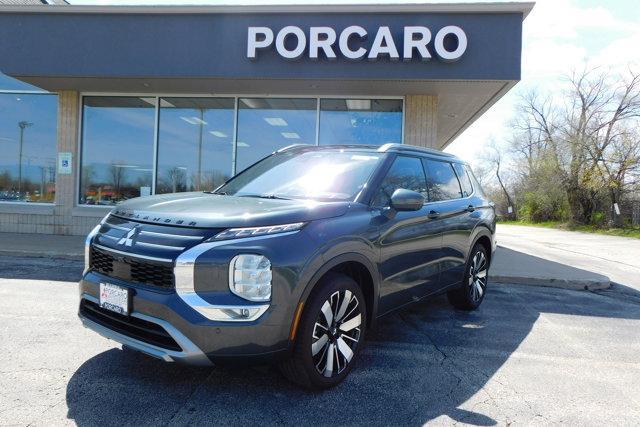 used 2025 Mitsubishi Outlander car, priced at $42,730