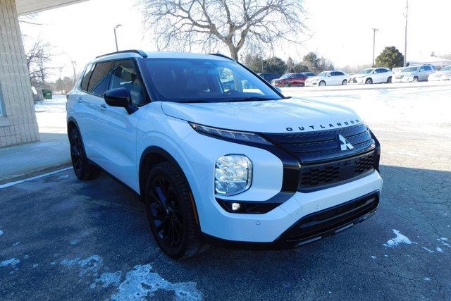 used 2024 Mitsubishi Outlander car, priced at $29,950