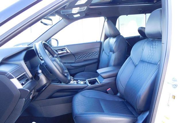 used 2024 Mitsubishi Outlander car, priced at $29,950