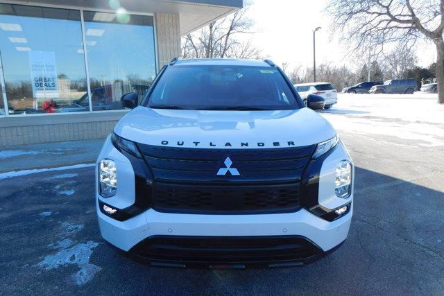 used 2024 Mitsubishi Outlander car, priced at $29,950