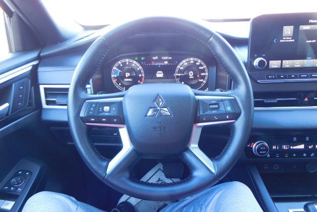 used 2024 Mitsubishi Outlander car, priced at $29,950
