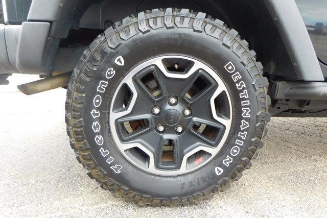 used 2016 Jeep Wrangler Unlimited car, priced at $24,651