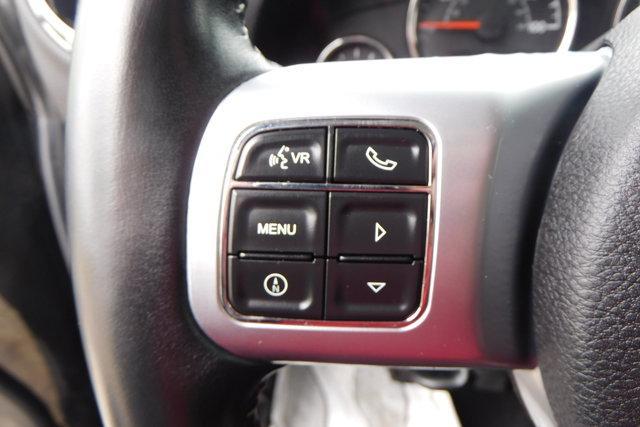 used 2016 Jeep Wrangler Unlimited car, priced at $24,651