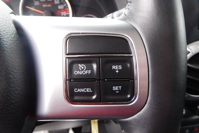 used 2016 Jeep Wrangler Unlimited car, priced at $24,651