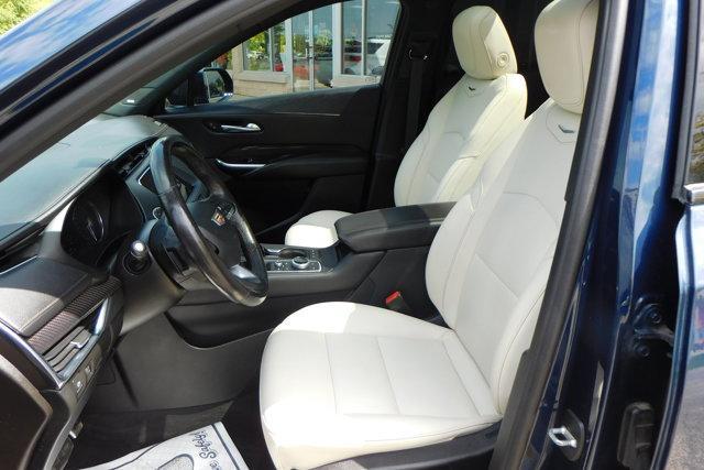 used 2020 Cadillac XT4 car, priced at $22,900