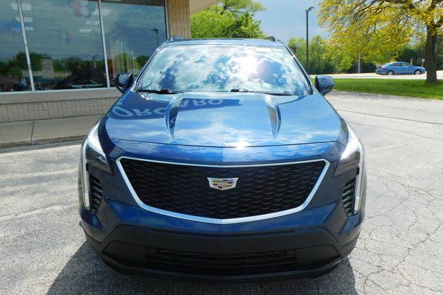 used 2020 Cadillac XT4 car, priced at $22,900