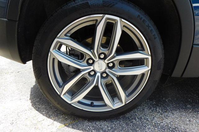 used 2020 Cadillac XT4 car, priced at $22,900