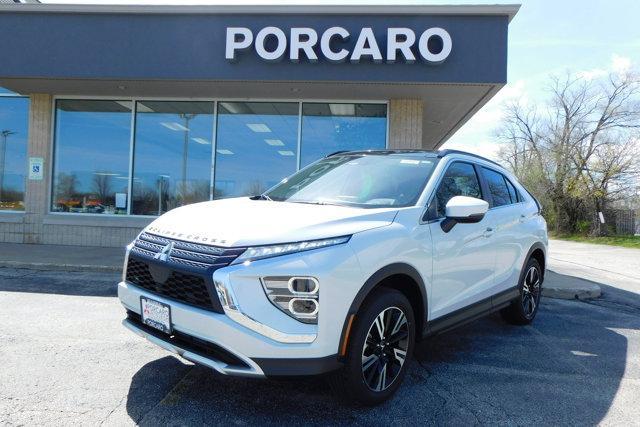 used 2026 Mitsubishi Eclipse Cross car, priced at $32,775