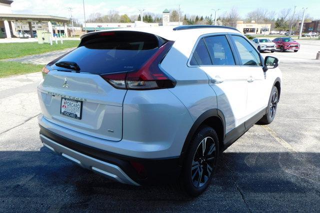 used 2026 Mitsubishi Eclipse Cross car, priced at $32,775