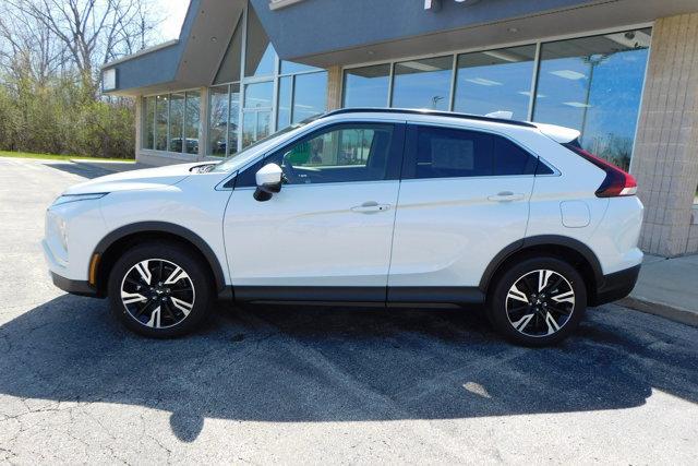used 2026 Mitsubishi Eclipse Cross car, priced at $32,775
