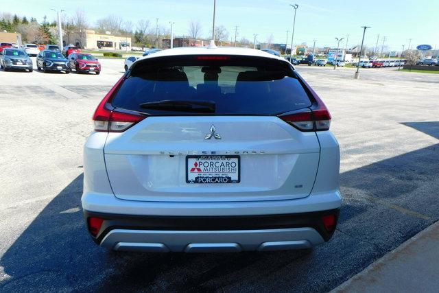 used 2026 Mitsubishi Eclipse Cross car, priced at $32,775