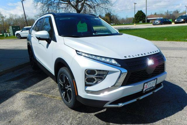 used 2026 Mitsubishi Eclipse Cross car, priced at $32,775