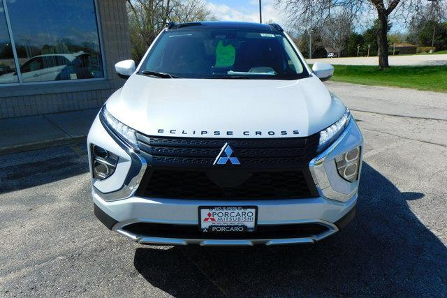 used 2026 Mitsubishi Eclipse Cross car, priced at $32,775