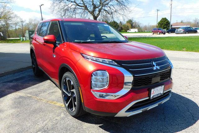 used 2025 Mitsubishi Outlander PHEV car, priced at $41,605