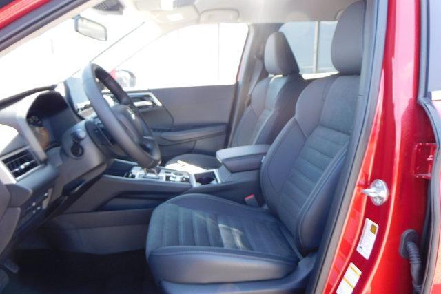 used 2025 Mitsubishi Outlander PHEV car, priced at $41,605