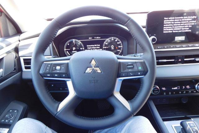 used 2025 Mitsubishi Outlander PHEV car, priced at $41,605