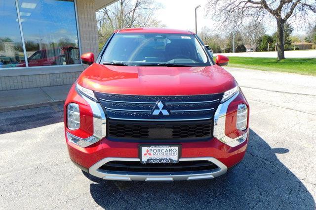 used 2025 Mitsubishi Outlander PHEV car, priced at $41,605