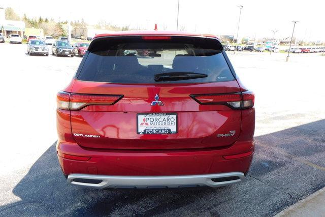 used 2025 Mitsubishi Outlander PHEV car, priced at $41,605