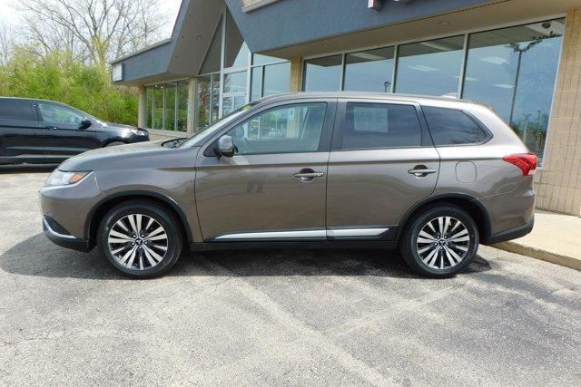 used 2019 Mitsubishi Outlander car, priced at $17,995