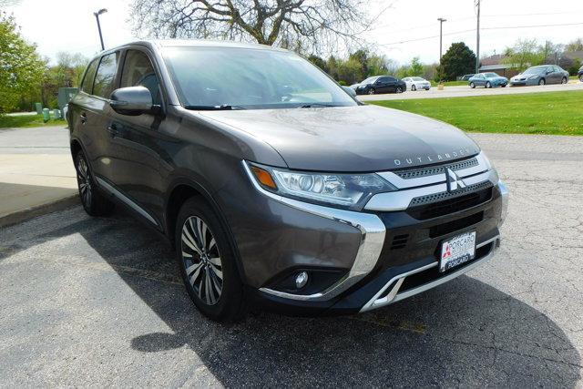 used 2019 Mitsubishi Outlander car, priced at $17,995