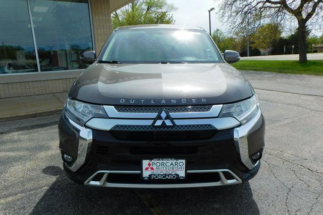 used 2019 Mitsubishi Outlander car, priced at $17,995