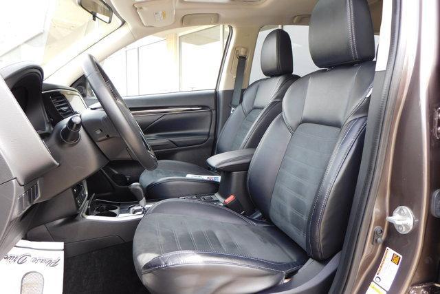 used 2019 Mitsubishi Outlander car, priced at $17,995