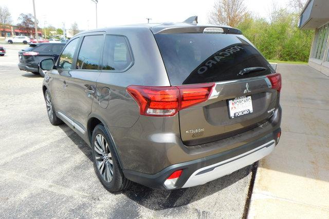 used 2019 Mitsubishi Outlander car, priced at $17,995