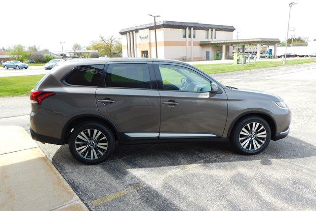 used 2019 Mitsubishi Outlander car, priced at $17,995