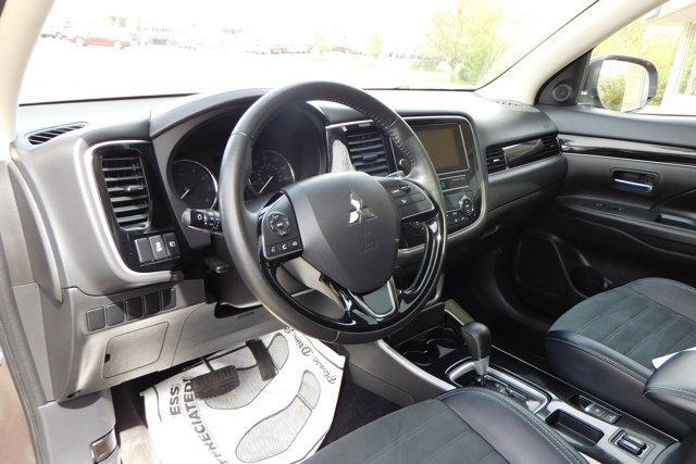 used 2019 Mitsubishi Outlander car, priced at $17,995