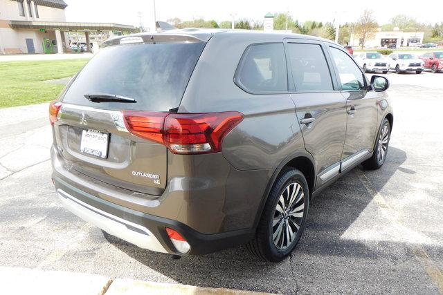 used 2019 Mitsubishi Outlander car, priced at $17,995