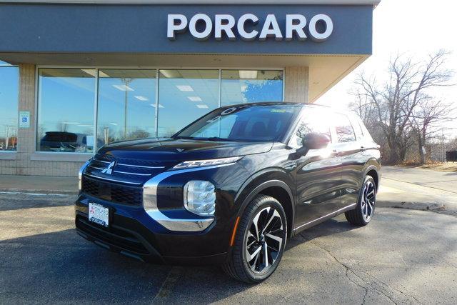 used 2022 Mitsubishi Outlander car, priced at $22,995