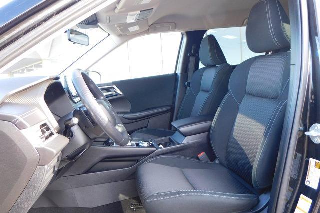 used 2022 Mitsubishi Outlander car, priced at $22,995