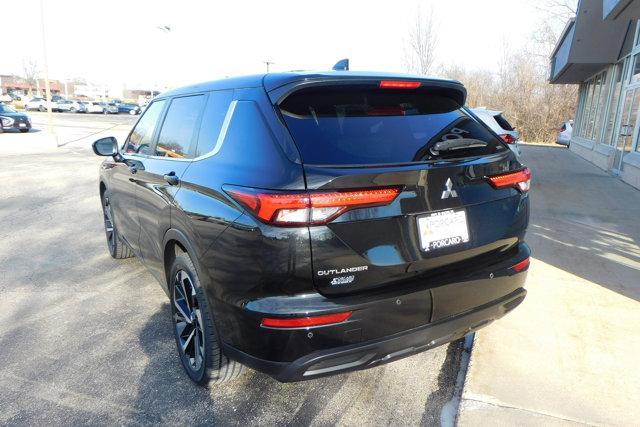 used 2022 Mitsubishi Outlander car, priced at $22,995