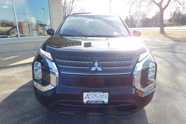 used 2022 Mitsubishi Outlander car, priced at $22,995