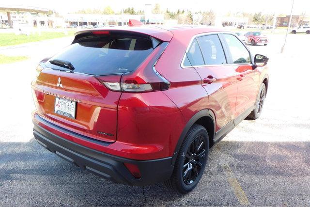 used 2026 Mitsubishi Eclipse Cross car, priced at $30,350