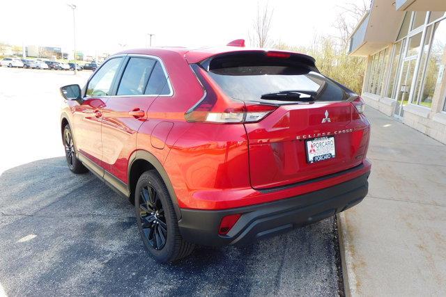 used 2026 Mitsubishi Eclipse Cross car, priced at $30,350