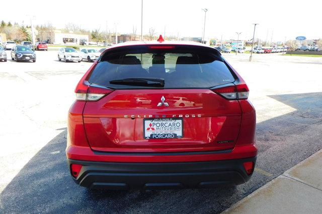 used 2026 Mitsubishi Eclipse Cross car, priced at $30,350