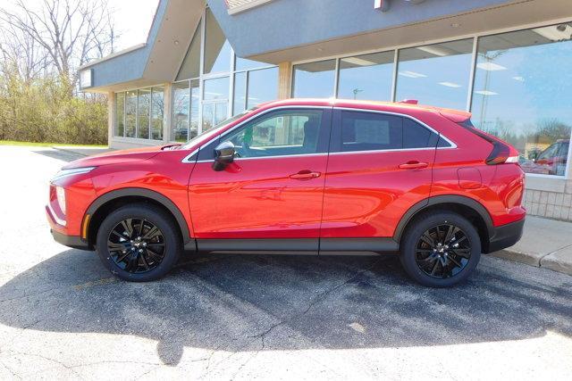 used 2026 Mitsubishi Eclipse Cross car, priced at $30,350