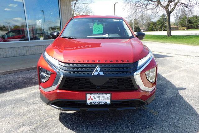 used 2026 Mitsubishi Eclipse Cross car, priced at $30,350