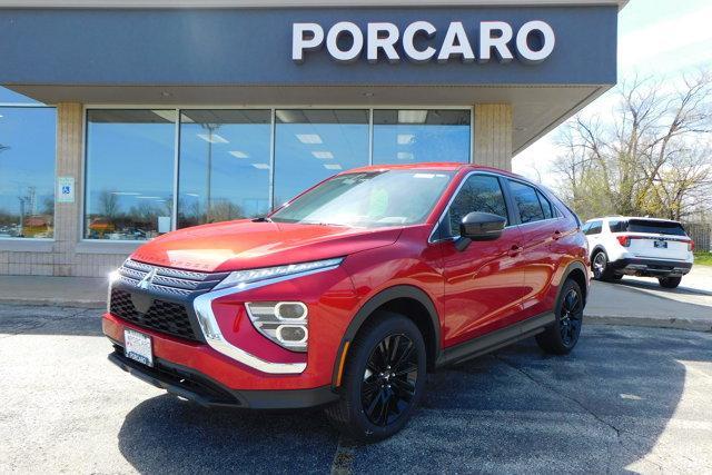 used 2026 Mitsubishi Eclipse Cross car, priced at $30,350