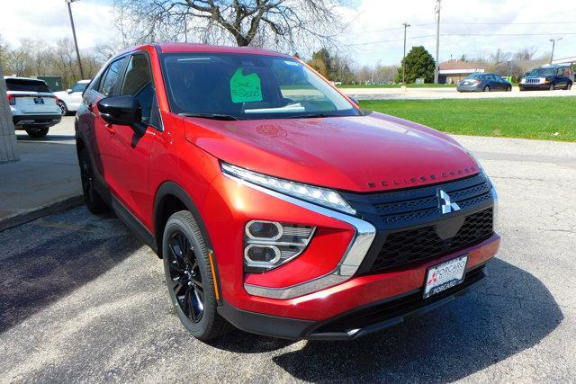 used 2026 Mitsubishi Eclipse Cross car, priced at $30,350