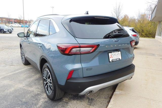 used 2024 Ford Escape car, priced at $24,990