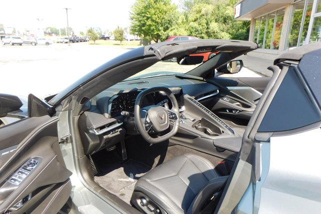 used 2023 Chevrolet Corvette car, priced at $84,000