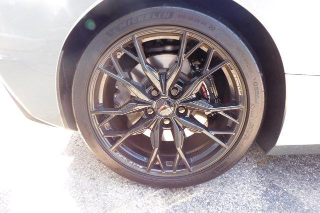 used 2023 Chevrolet Corvette car, priced at $84,000