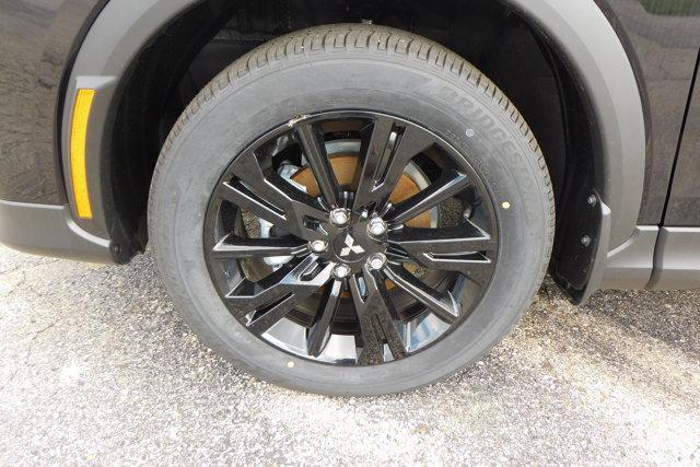 used 2026 Mitsubishi Eclipse Cross car, priced at $30,035