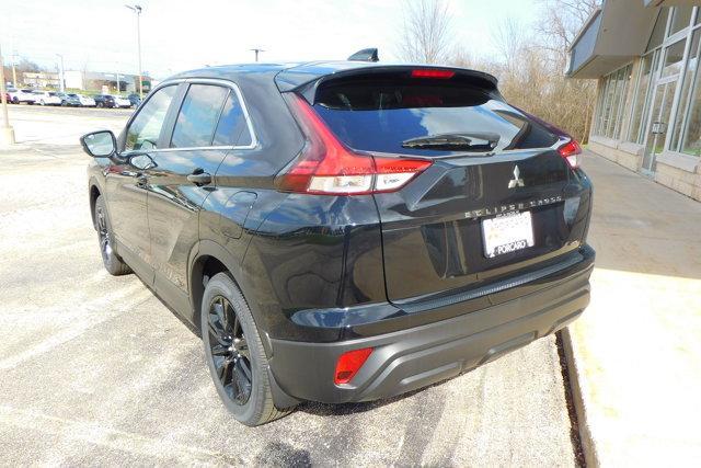 used 2026 Mitsubishi Eclipse Cross car, priced at $30,035