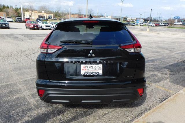 used 2026 Mitsubishi Eclipse Cross car, priced at $30,035