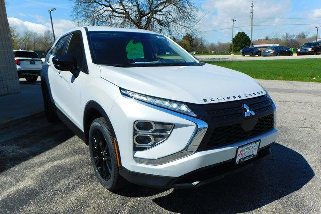 used 2026 Mitsubishi Eclipse Cross car, priced at $30,345