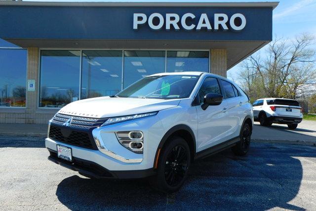 used 2026 Mitsubishi Eclipse Cross car, priced at $30,345