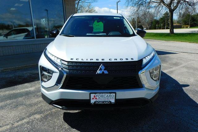 used 2026 Mitsubishi Eclipse Cross car, priced at $30,345